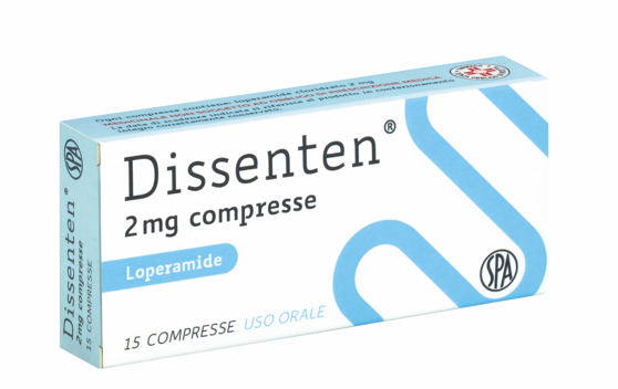 Dissenten 2mg 15 compresse