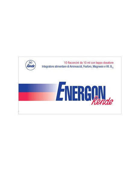 Energon rende 10 flaconcini