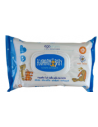 Egopharm italia salviette imbevute baby talco 72 pezzi