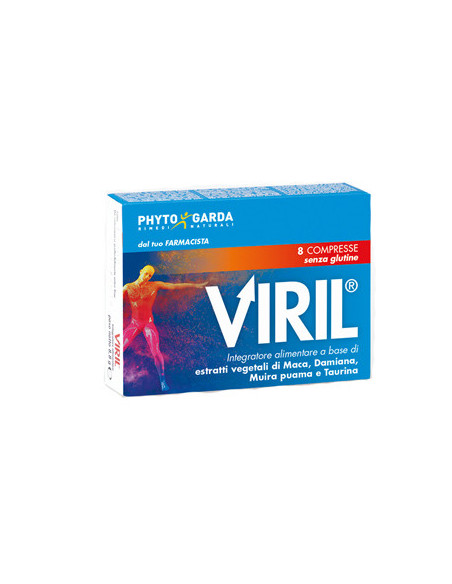 Viril 8 compresse
