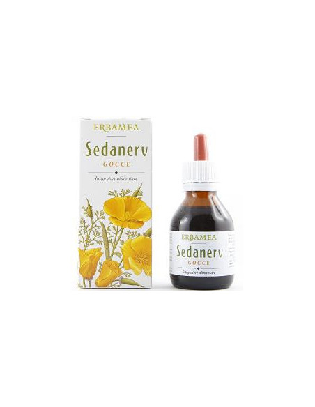 Sedanerv gocce 100ml