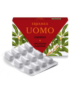 Erbamea uomo 24 compresse