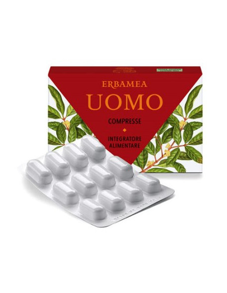 Erbamea uomo 24 compresse
