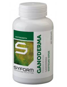 Ganoderma 100 capsule