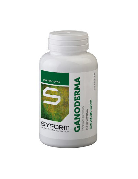 Ganoderma 100 capsule