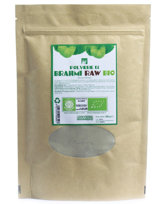 Brahmi polvere bio 250g