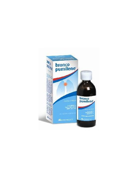 Broncopumilene 200ml