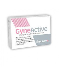 Gyneactive regol ormonal 24 compresse
