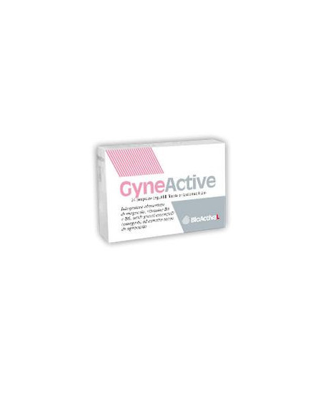 Gyneactive regol ormonal 24 compresse