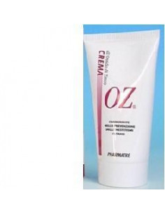 Oz crema ossido zinco 75ml