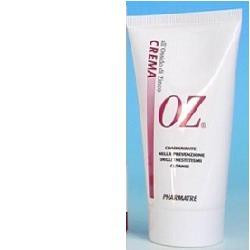 Image of Oz crema ossido zinco 75ml cod085