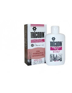 Tricodin sh c-forfora 125ml