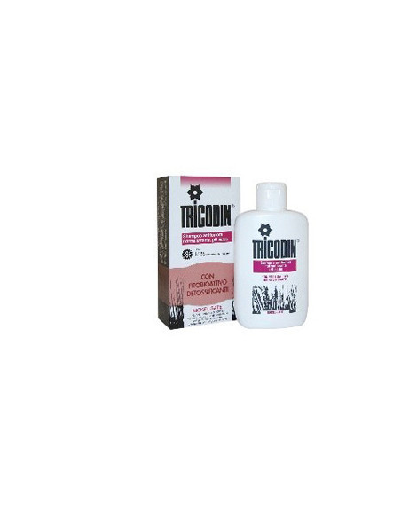 Tricodin sh c-forfora 125ml