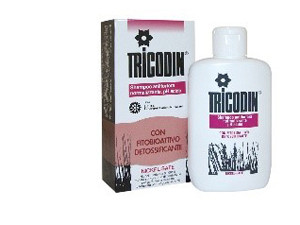 Tricodin sh c-forfora