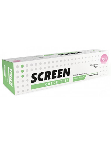 Screen test menopausa/fsh 2pz