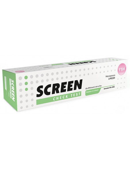 Screen test menopausa/fsh 2pz