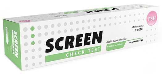 Screen test menopausa/fsh 2pz