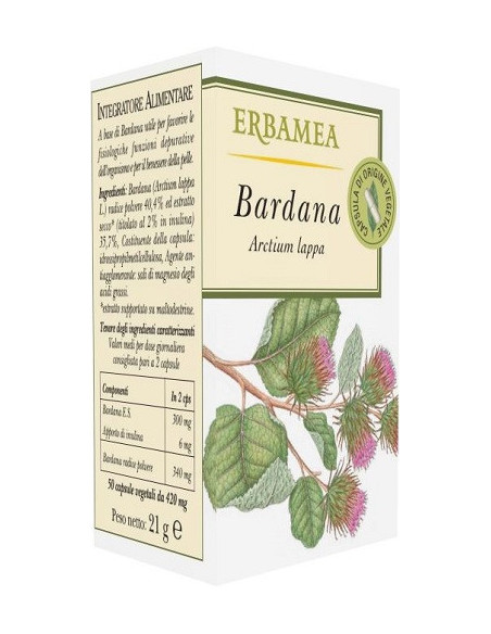 Bardana 50opr