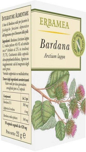 Image of Bardana 50opr cod085