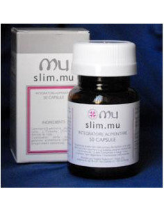 Slim mu 50 capsule | Clubfarma