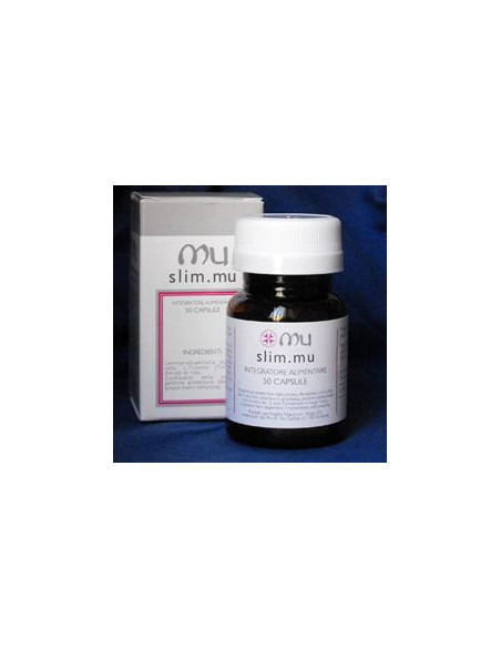 Slim mu 50 capsule