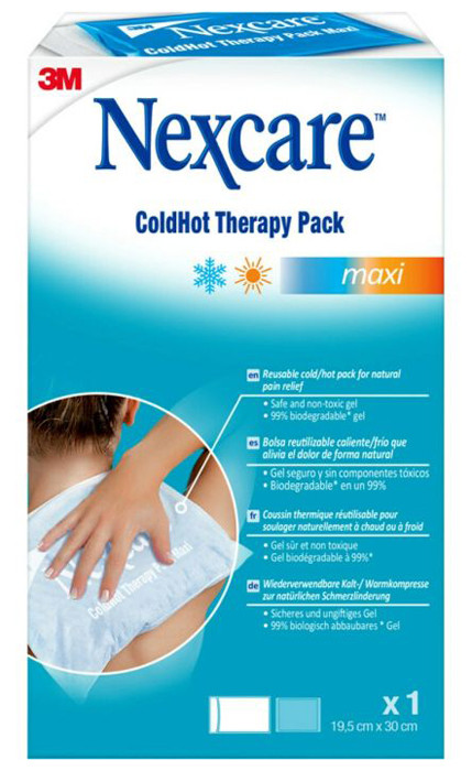 Image of Coldhot nexcare maxi 20x30cm cod085