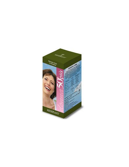 Donna 50+ 30 compresse