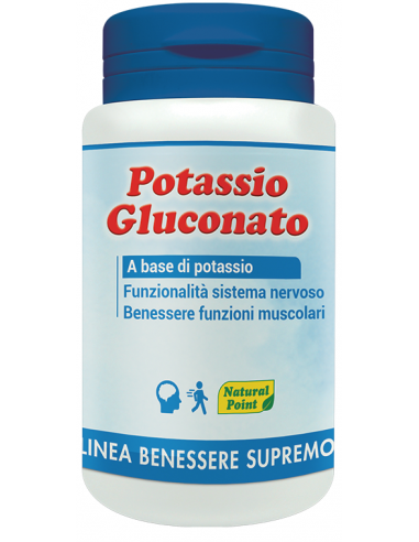 Potassio gluconato 90 compresse point