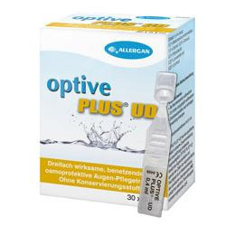 Optive plus ud gtt ocul 30x0,4