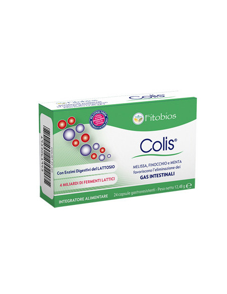 Colis 24 capsule 520mg