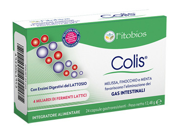 Image of Colis 24 capsule 520mg cod085