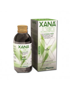 Xanadiet 100 capsule