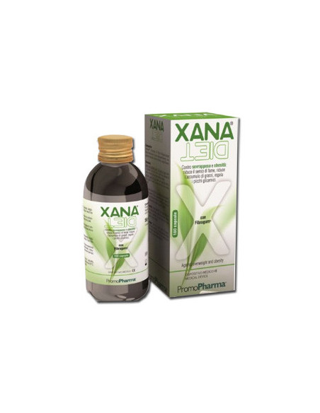 Xanadiet 100 capsule