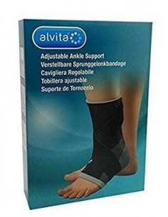 Alvita cavigliera 1 | Clubfarma