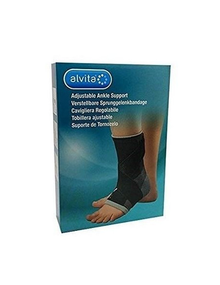 Alvita cavigliera 1
