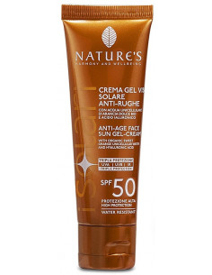 Solari nature's viso spf50