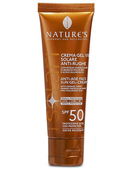 Solari nature's viso spf50