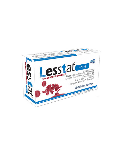 Lesstat forte 60 compresse