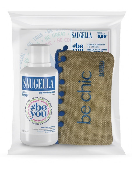 Saugella bundle promo pochet23