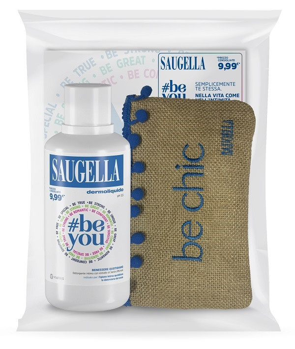Saugella bundle promo pochet23