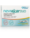 Nevralcar duo 60 compresse