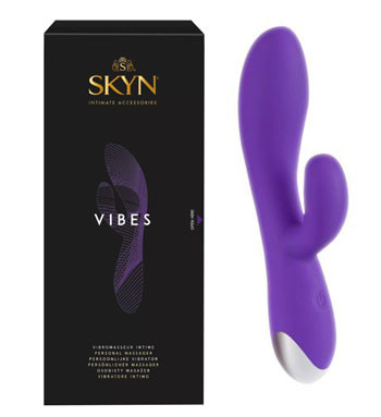Skyn vibes vibromasseur intime