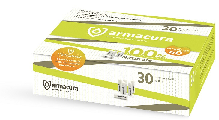 Armacura colostro 100% 30fll b