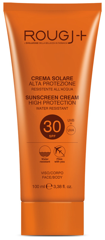 Rougj solare spf30 100ml
