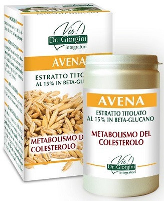 Image of Avena estratto tit polv 150g cod085
