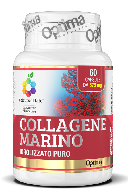 Collagene marino idrol 60 capsule