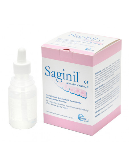 Saginil lavanda 4fl 125ml