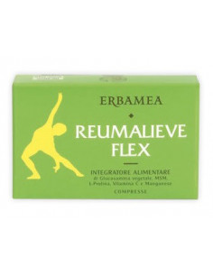 Reumalieve flex 30 compresse - ERBAMEA | Clubfarma