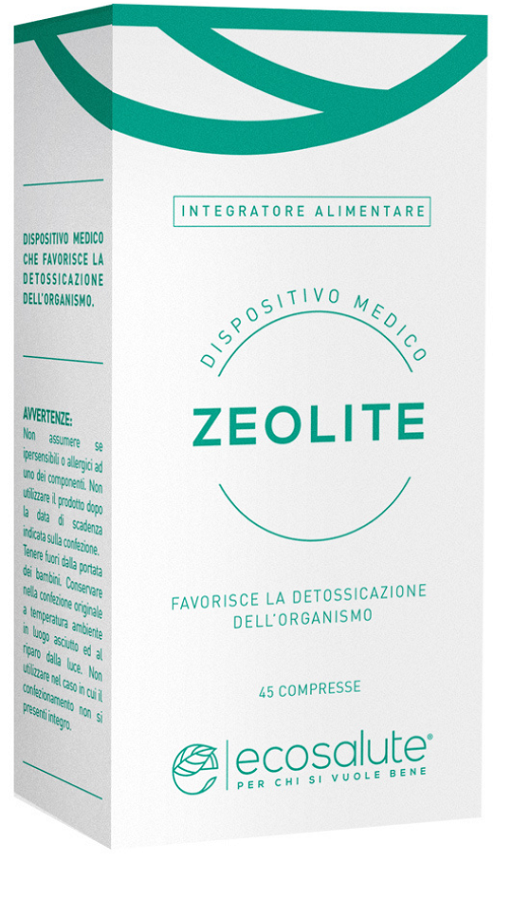Zeolite 45 compresse