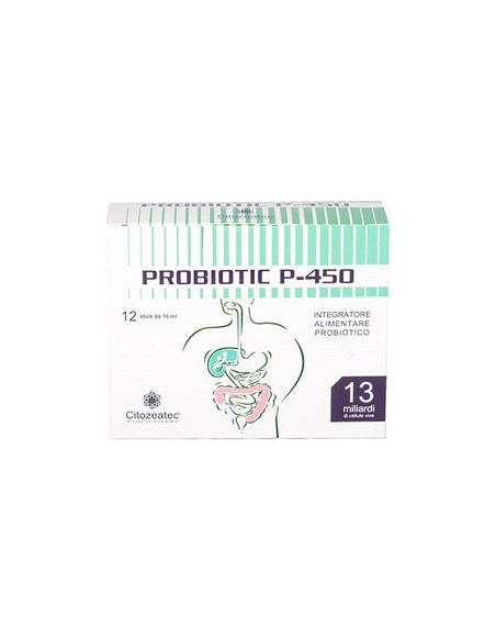 Probiotic p-450 24stick monod